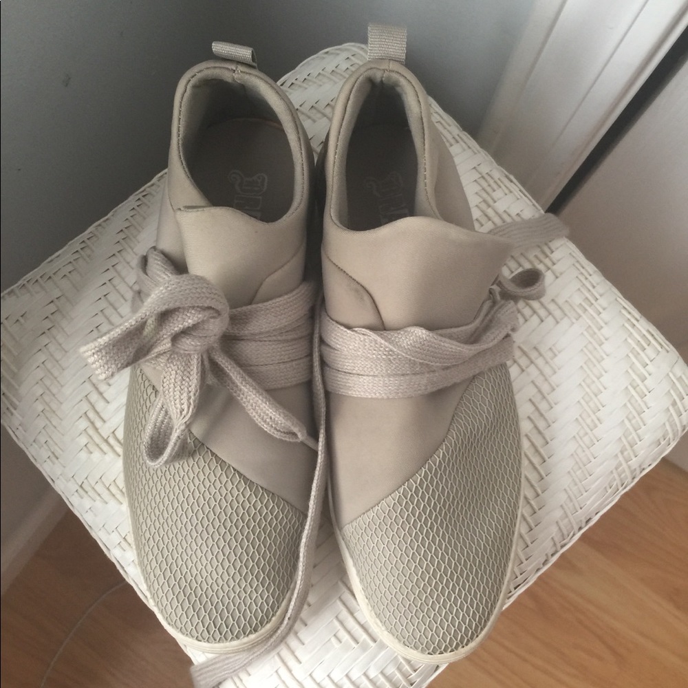 Brash sneakers